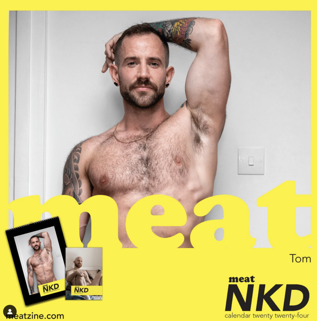 meat NKD is back.